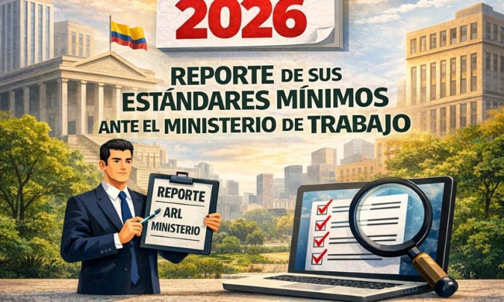 Reporte estándares mínimos